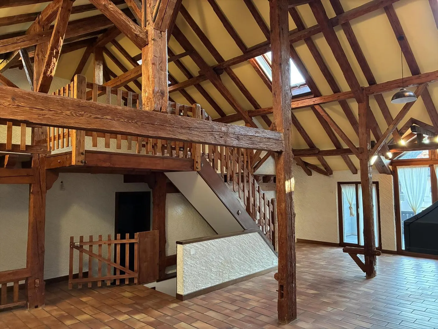 Incantevole duplex di 5 stanze a Gingins - Foto 1 di 8