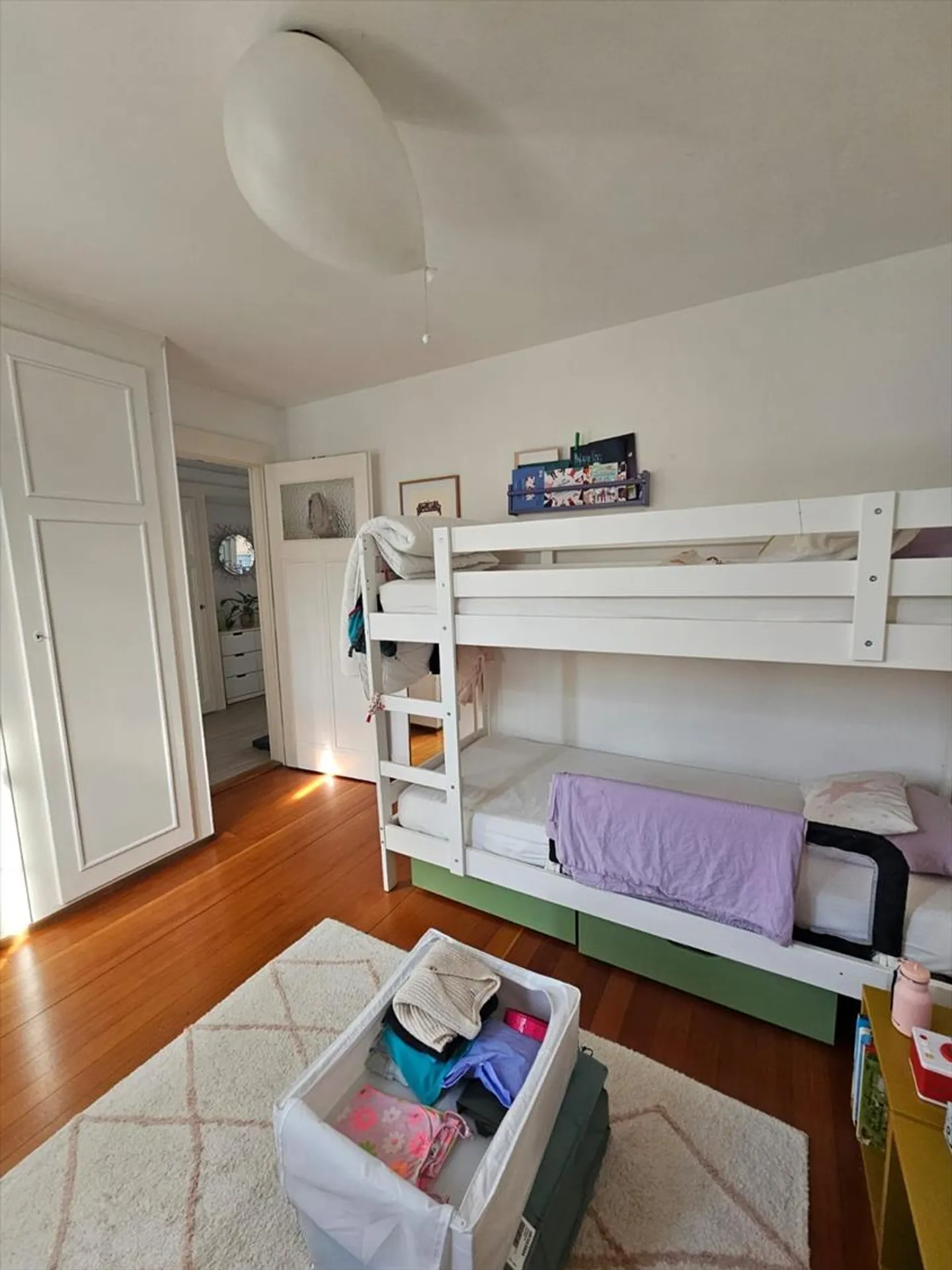 Bel appartement de 4 pièces au rez supérieur avec accès au jardin - Photo 5 sur 13