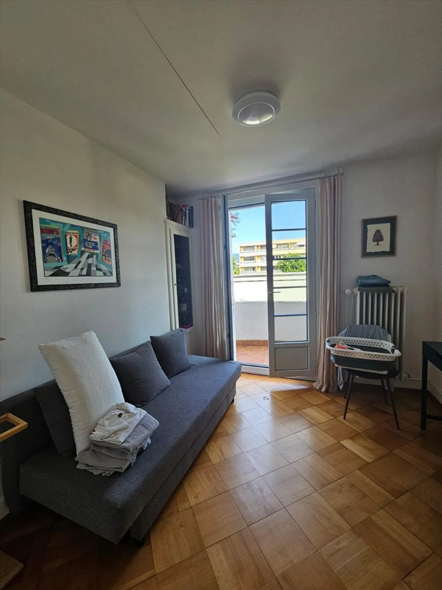Bel appartement de 4 pièces au rez supérieur avec accès au jardin - Photo 7 sur 13