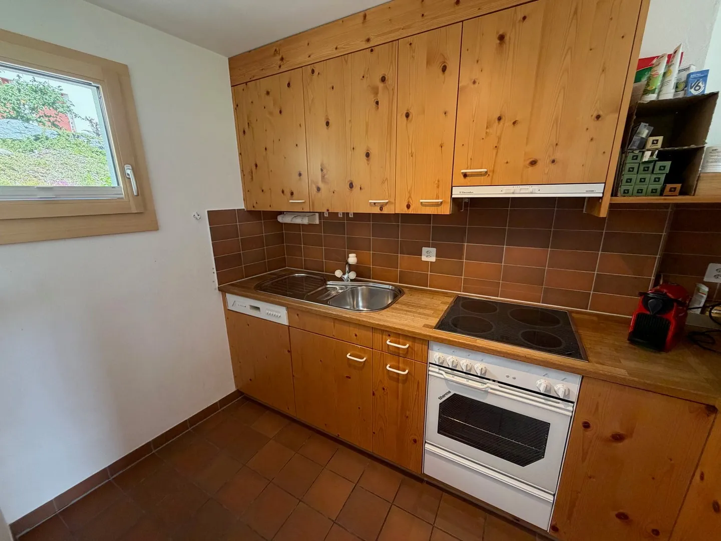 Charmante 3.5-Zimmer-Maisonette-Wohnung mit Panoramablick in Flims Dorf - Photo 18 sur 22
