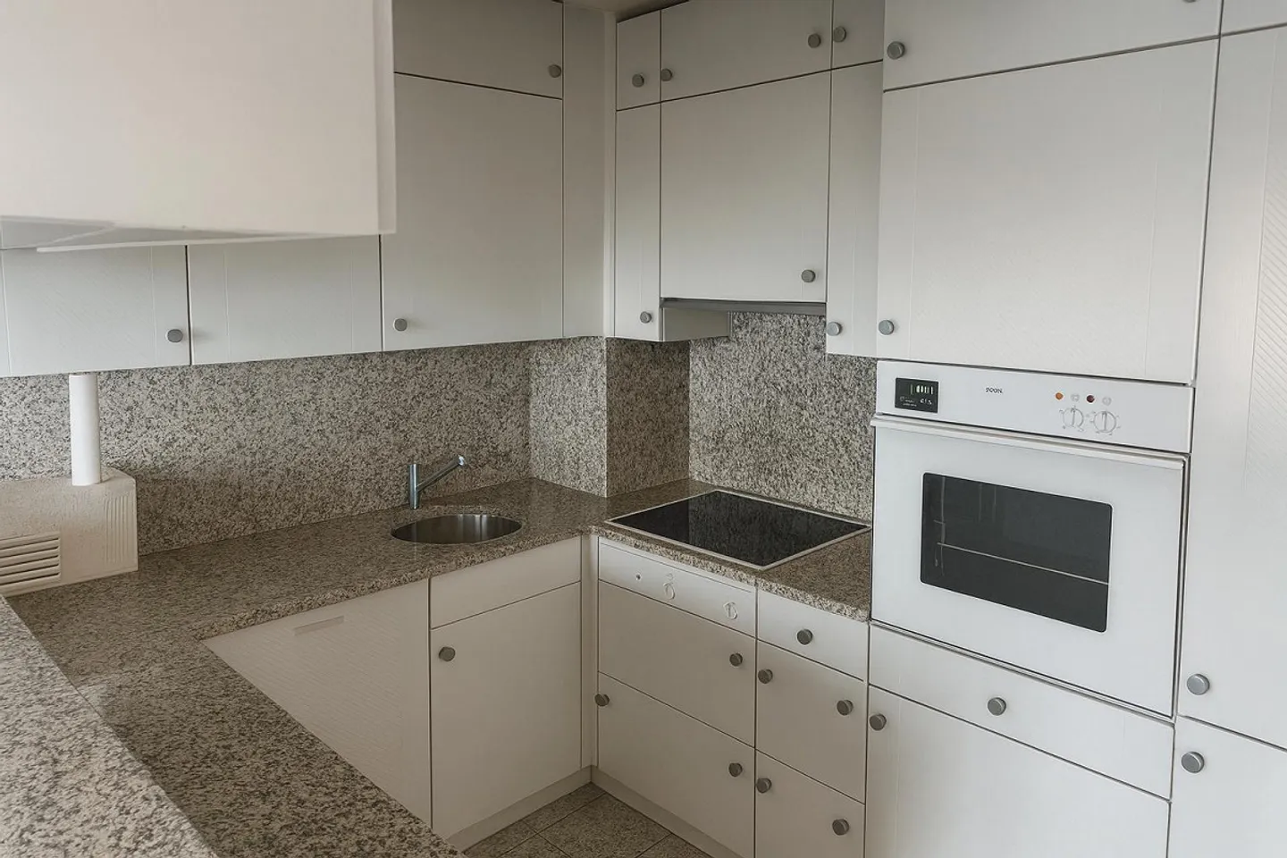 Vie de haute qualité et bureau à domicile au-dessus des toits de Zurich : Élégant 4.5... - Photo 7 sur 8