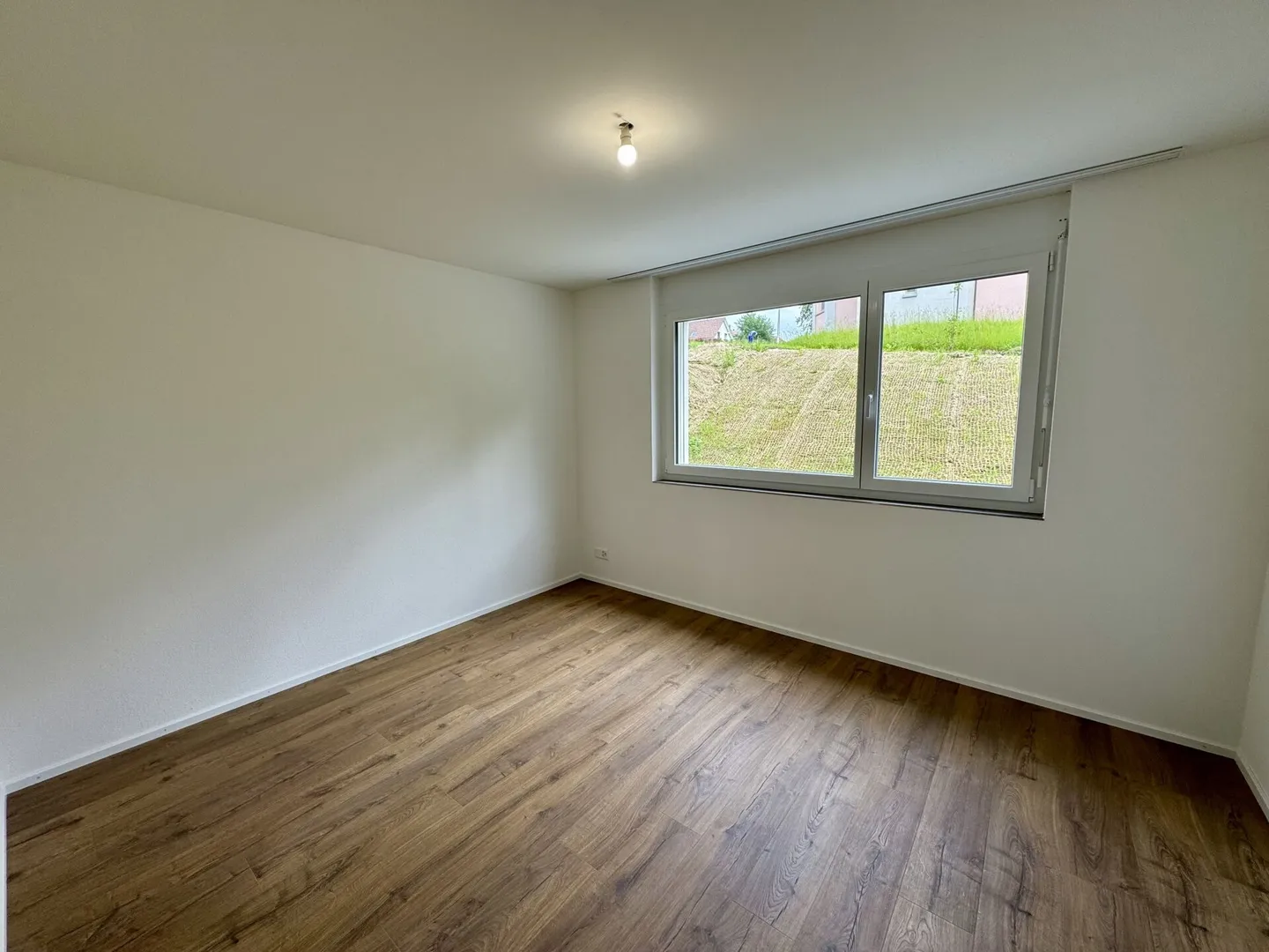 Appartamento giardino 4.5 camere nuovo in affitto - Foto 7 di 12