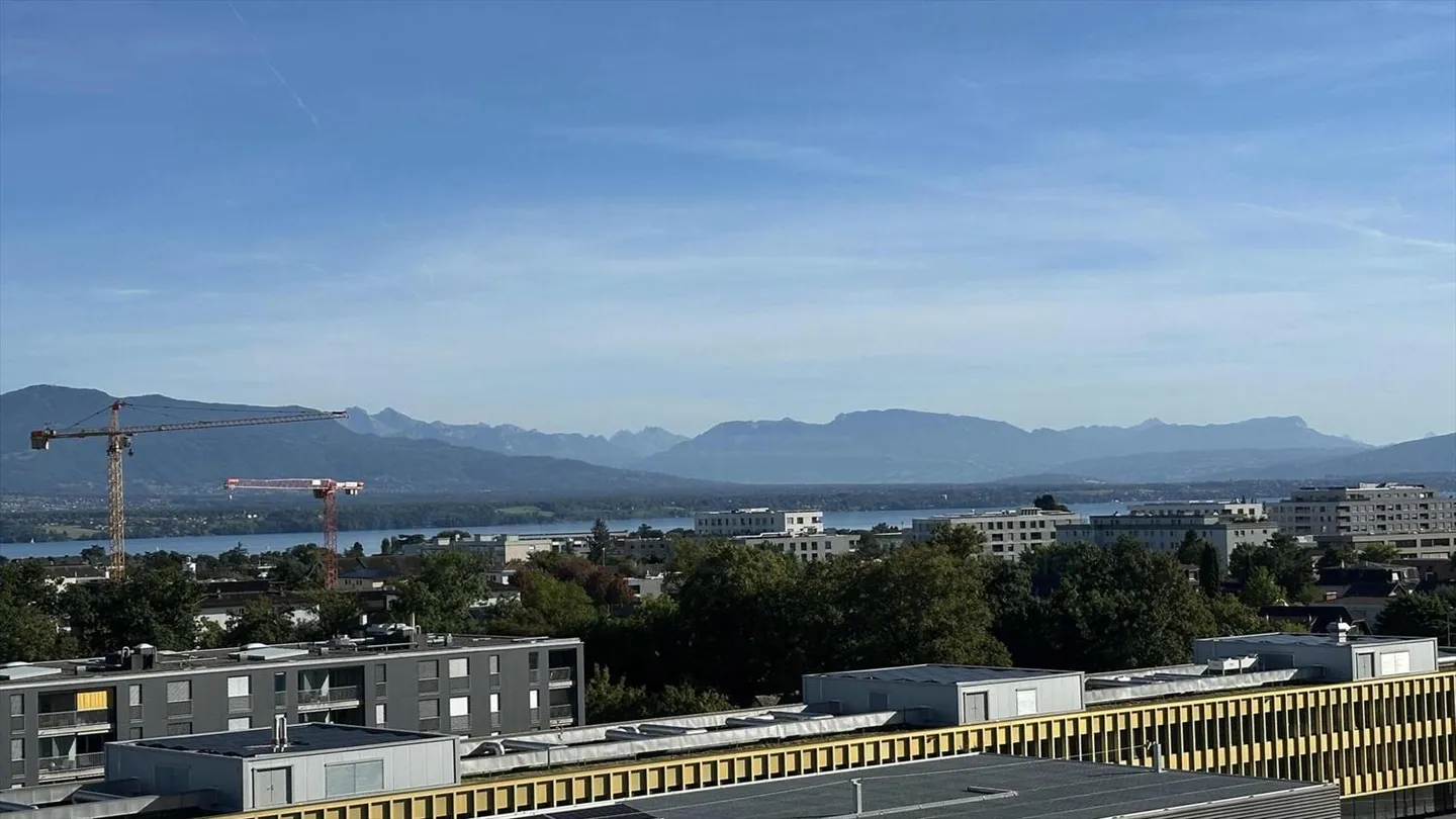 Appartamento attico di lusso 3,5 a Nyon con grande terrazza - Foto 9 di 9