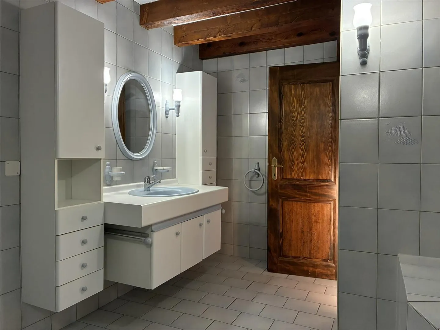 Incantevole duplex di 5 stanze a Gingins - Foto 5 di 8