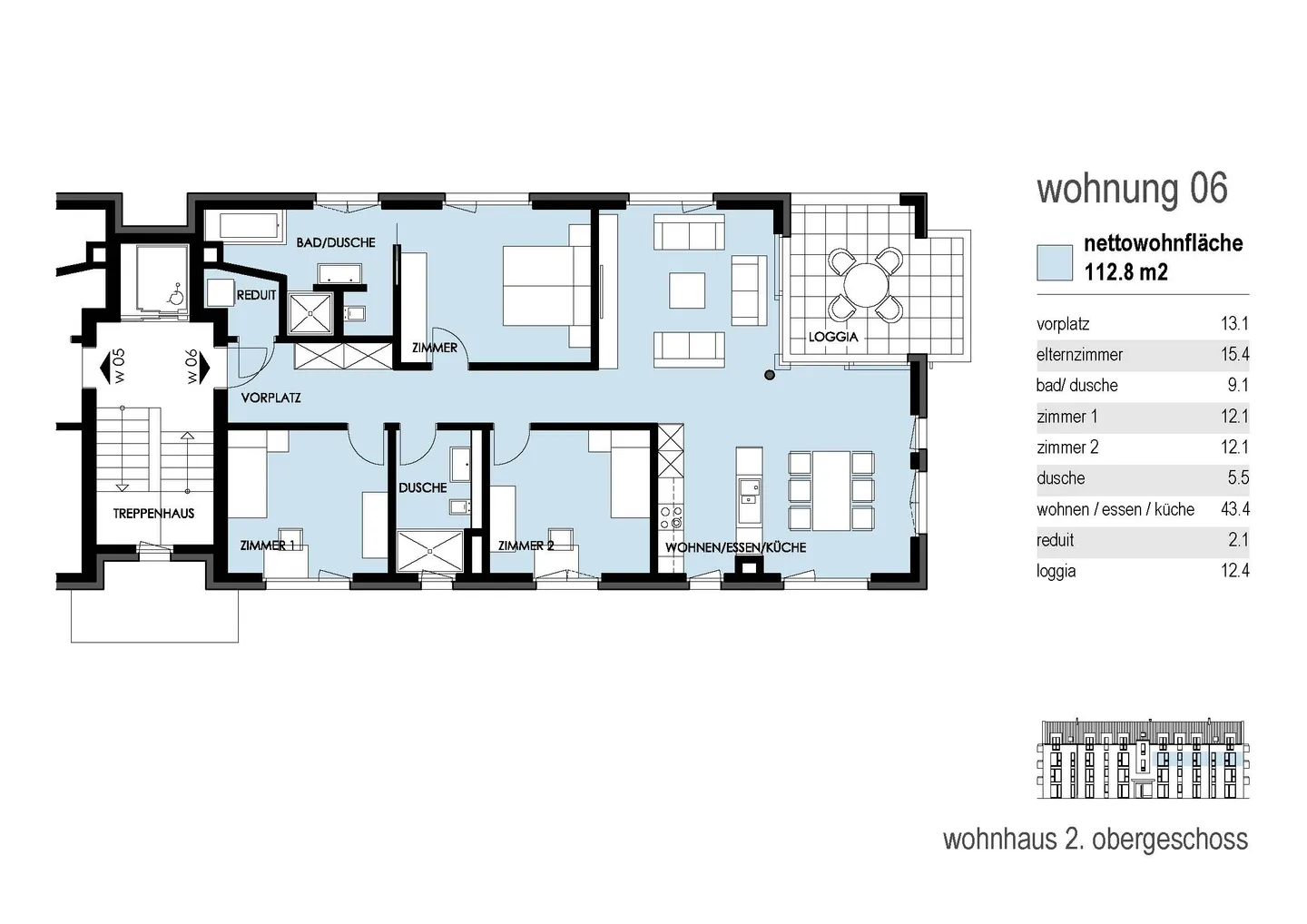 Charming Condo in Dussnang - Photo 1 of 2
