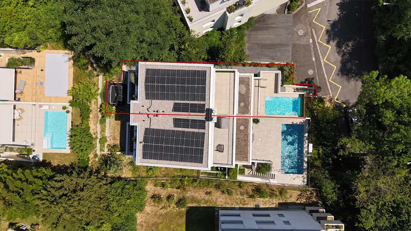 Casa bifamiliare esclusiva a Riehen - Foto 16 di 18