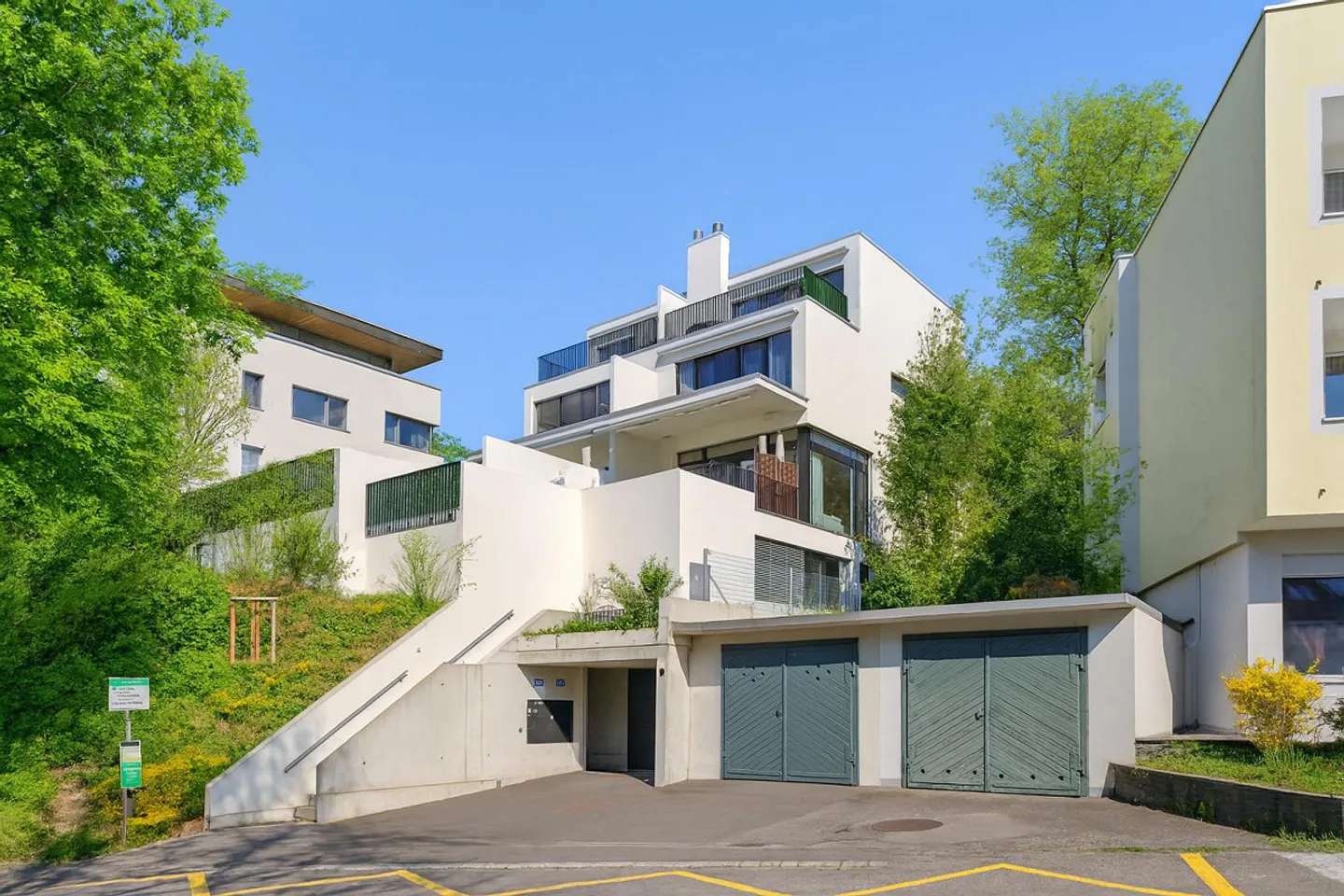 Casa bifamiliare esclusiva a Riehen - Foto 17 di 18