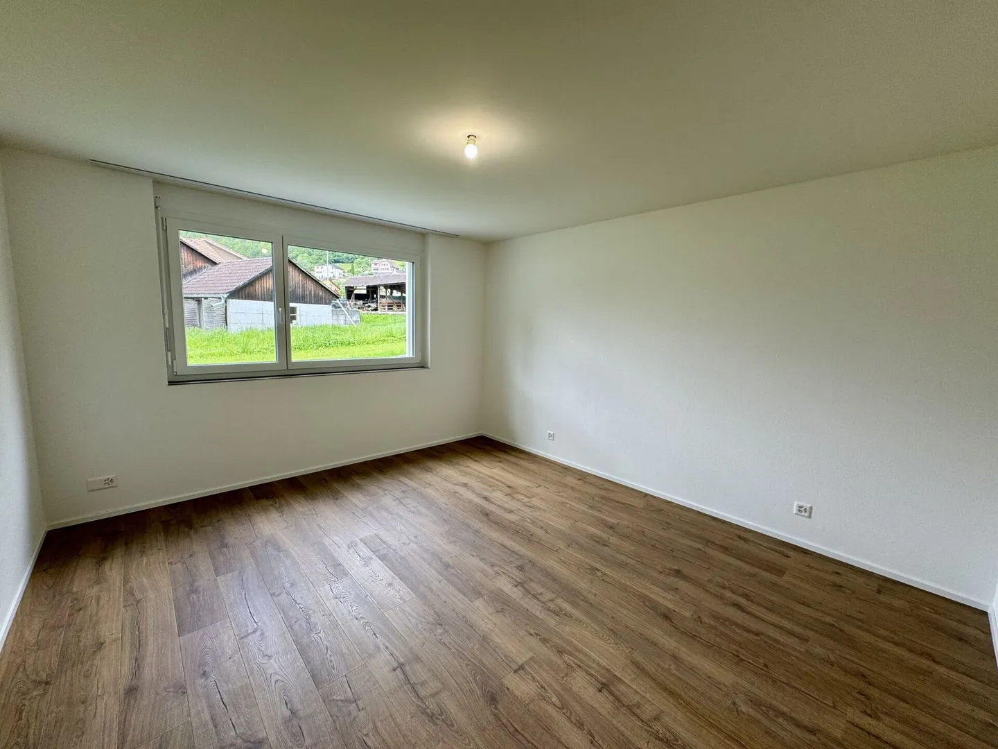 Appartamento giardino 4.5 camere nuovo in affitto - Foto 9 di 12