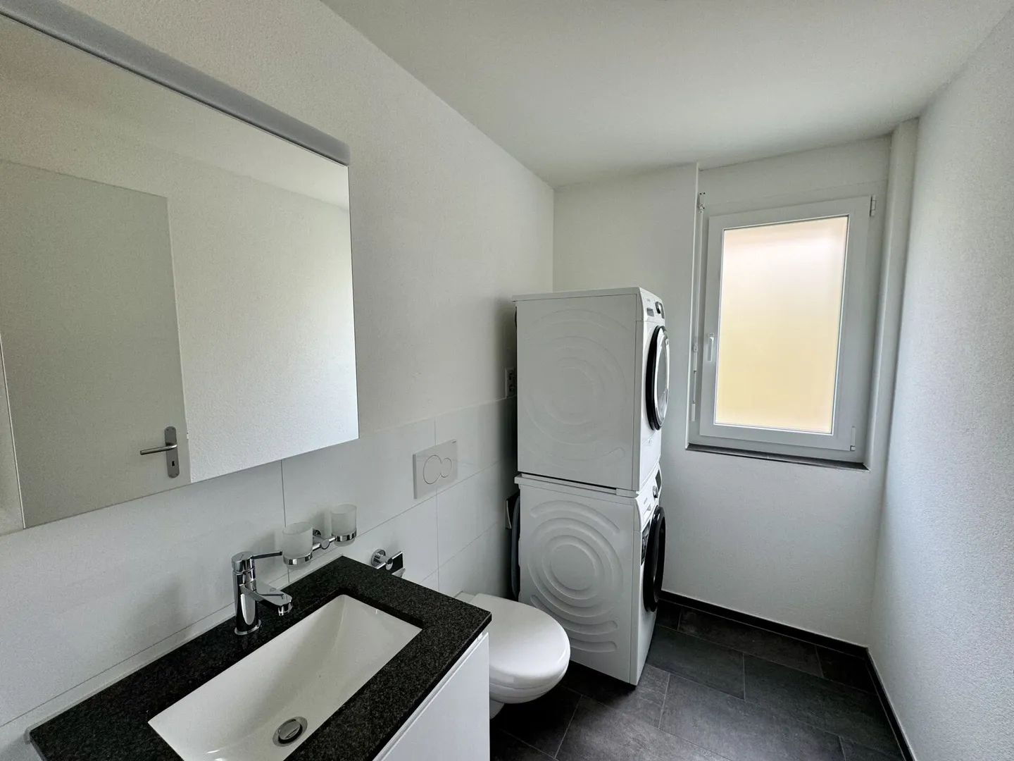 Appartamento giardino 4.5 camere nuovo in affitto - Foto 10 di 12