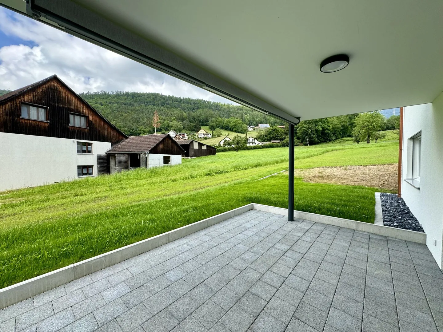 Appartamento giardino 4.5 camere nuovo in affitto - Foto 12 di 12