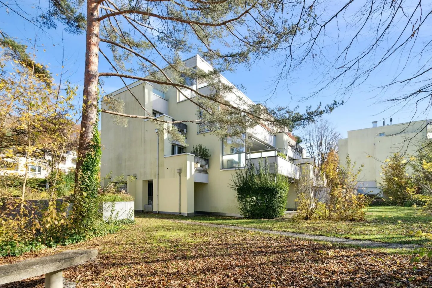 Aussenparkplatz zu Vermieten - Foto 1 von 1