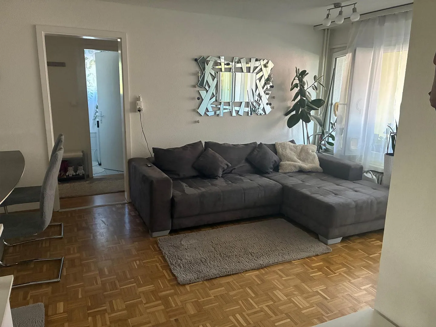 Charmante Erdgeschosswohnung - Foto 1 von 7