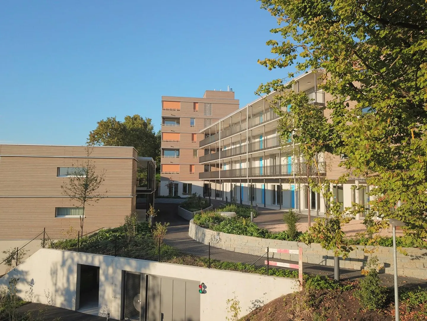 Moderne 2.5-ZWG in Altstadtnähe - Foto 2 von 6