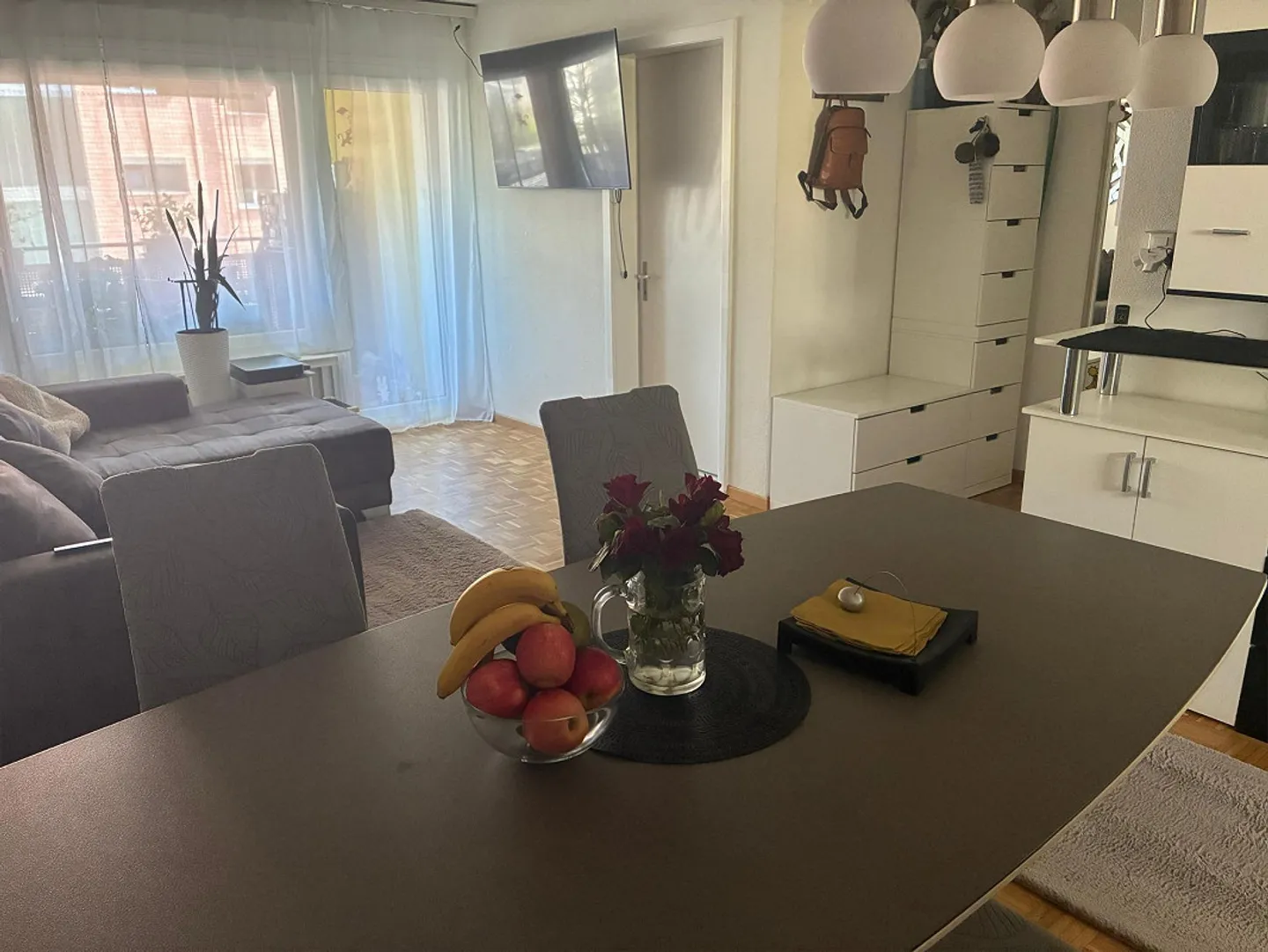 Charmante Erdgeschosswohnung - Foto 2 von 7