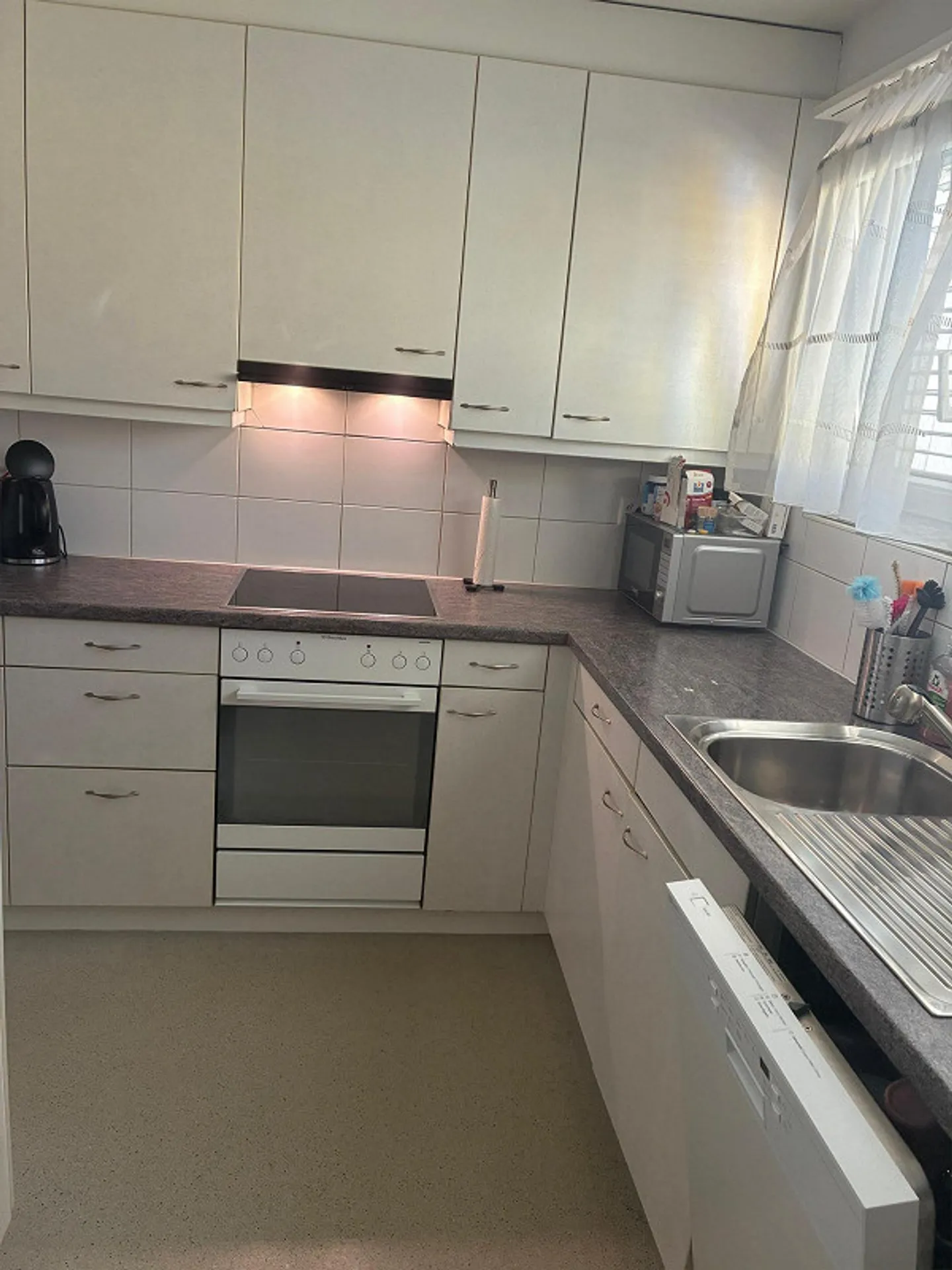 Charmante Erdgeschosswohnung - Foto 3 von 7