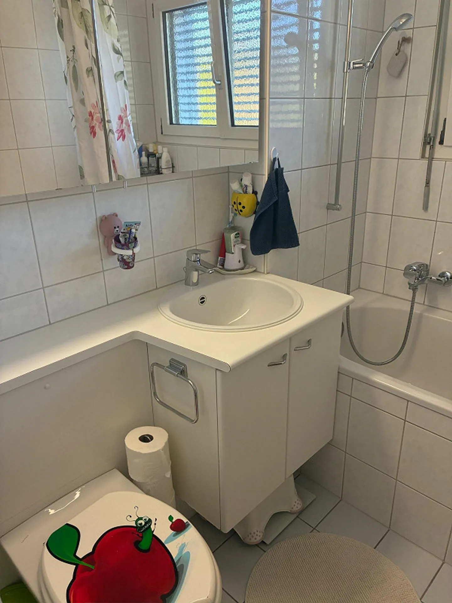 Charmante Erdgeschosswohnung - Foto 6 von 7