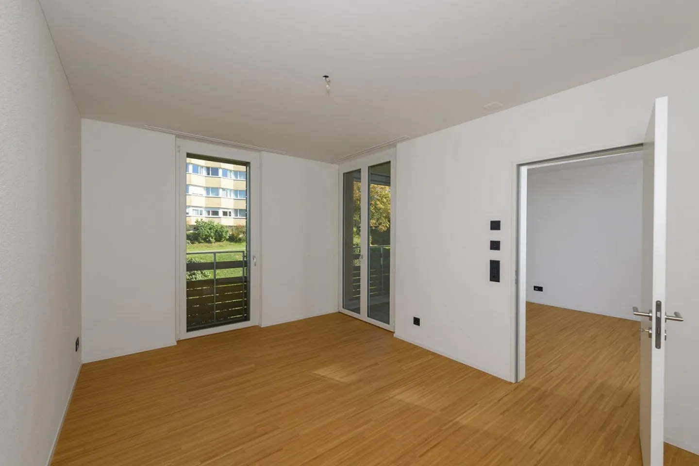 Moderne 2.5-ZWG in Altstadtnähe - Foto 4 von 6