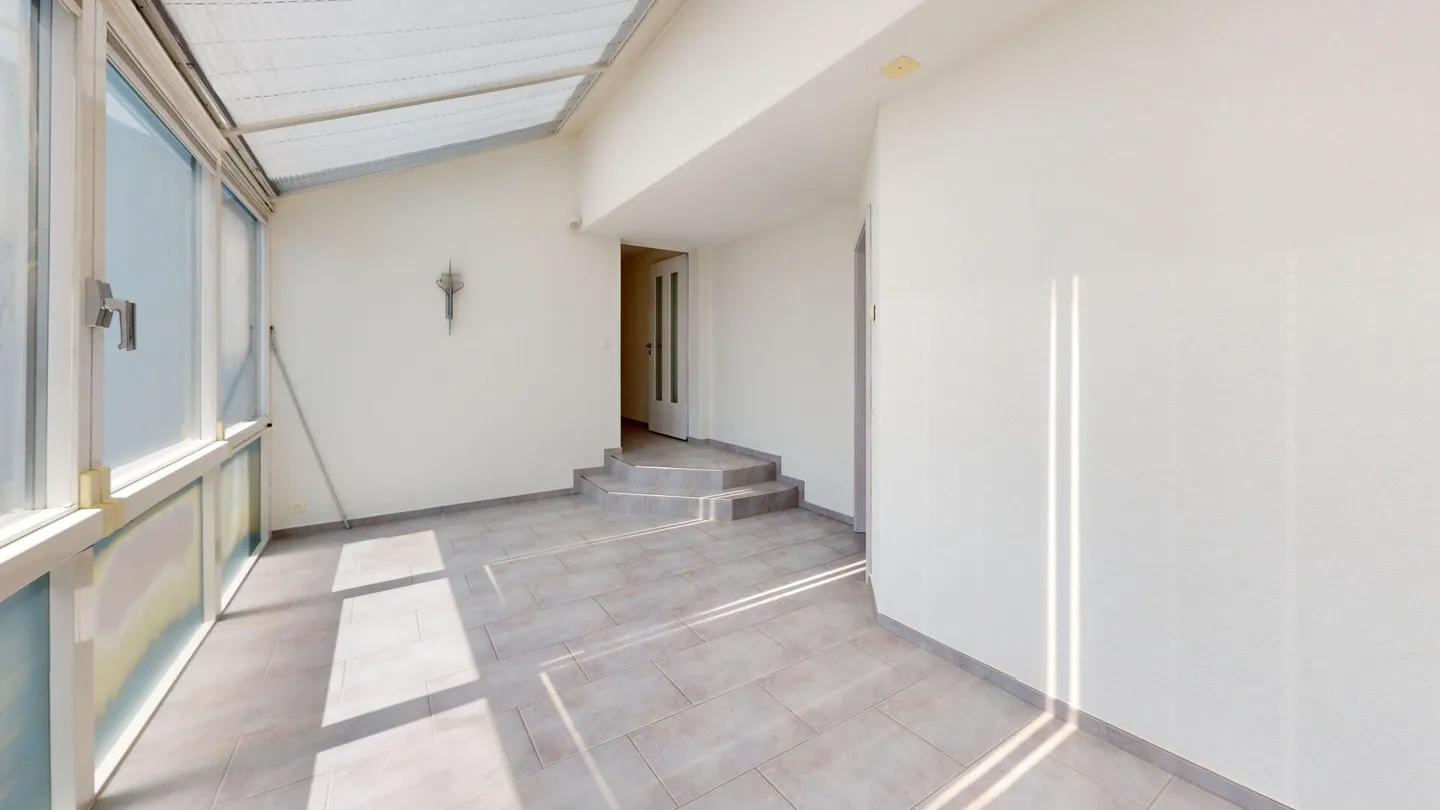 Maisonette unica con terrazza soleggiata - Foto 10 di 12