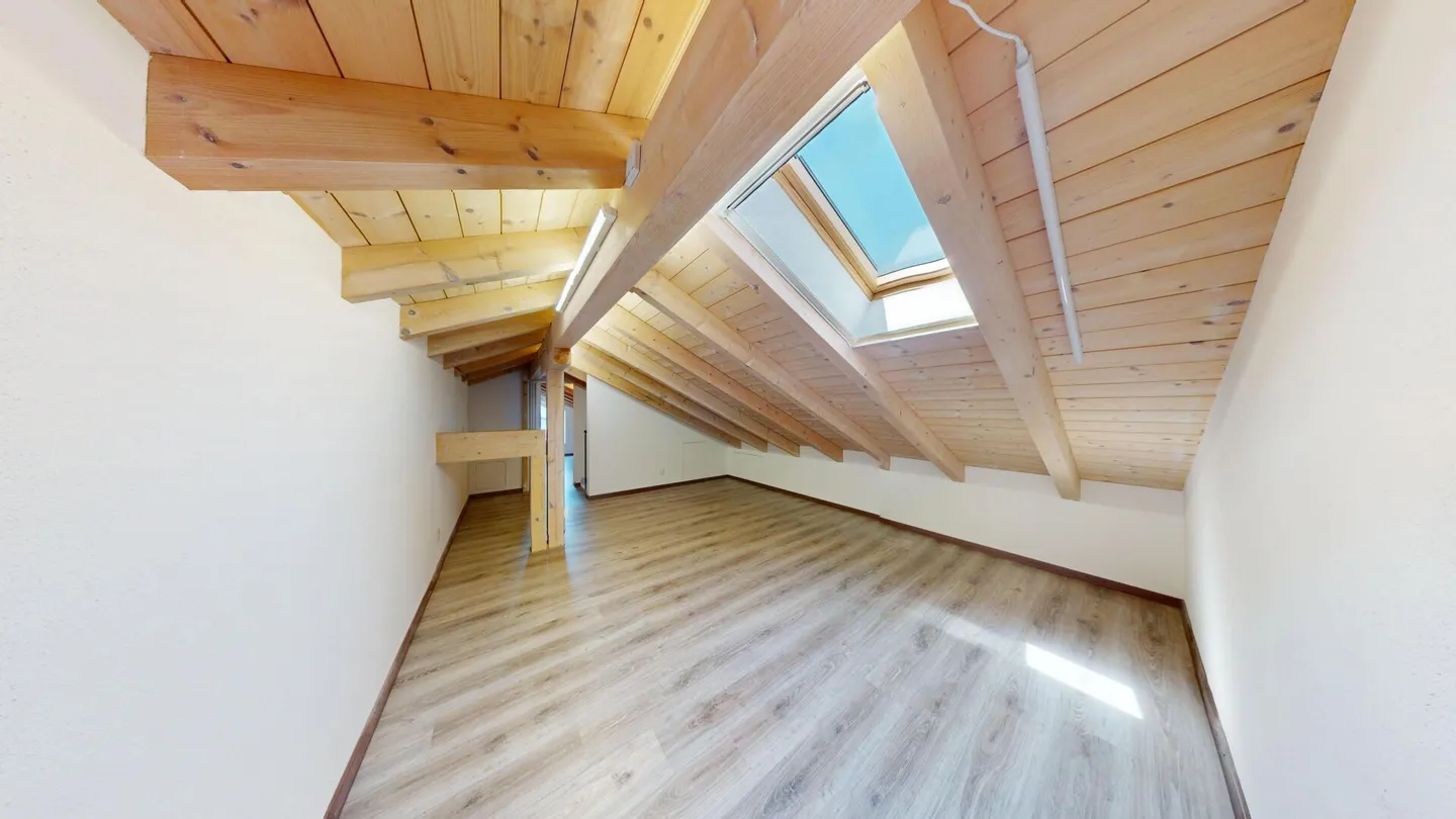 Maisonette unica con terrazza soleggiata - Foto 12 di 12