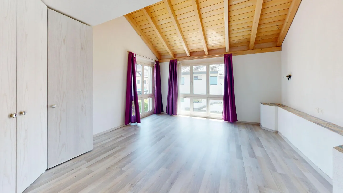 Maisonette unica con terrazza soleggiata - Foto 11 di 12