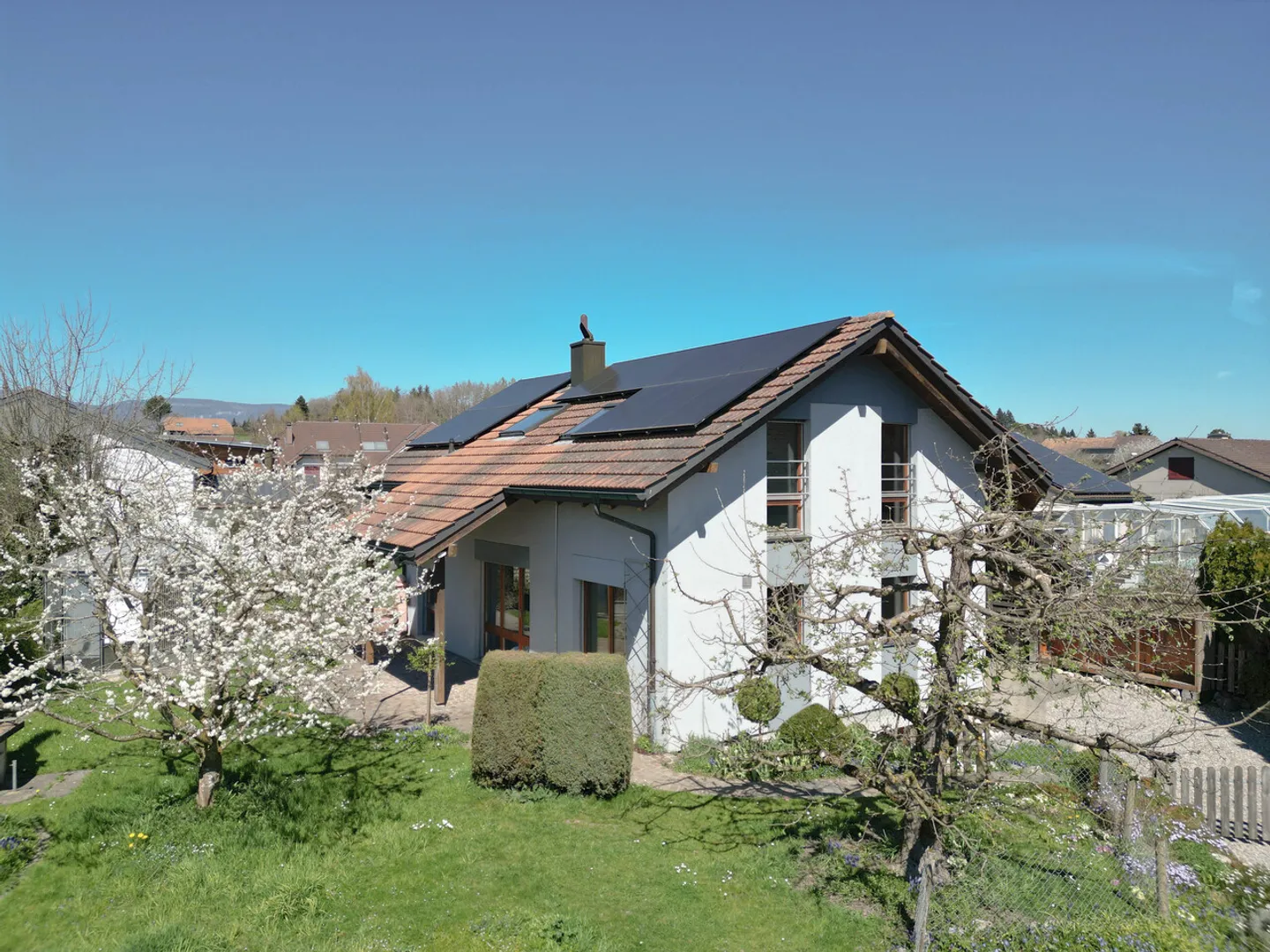 Incantevole Casa Familiare a Kräiligen - Foto 1 di 13