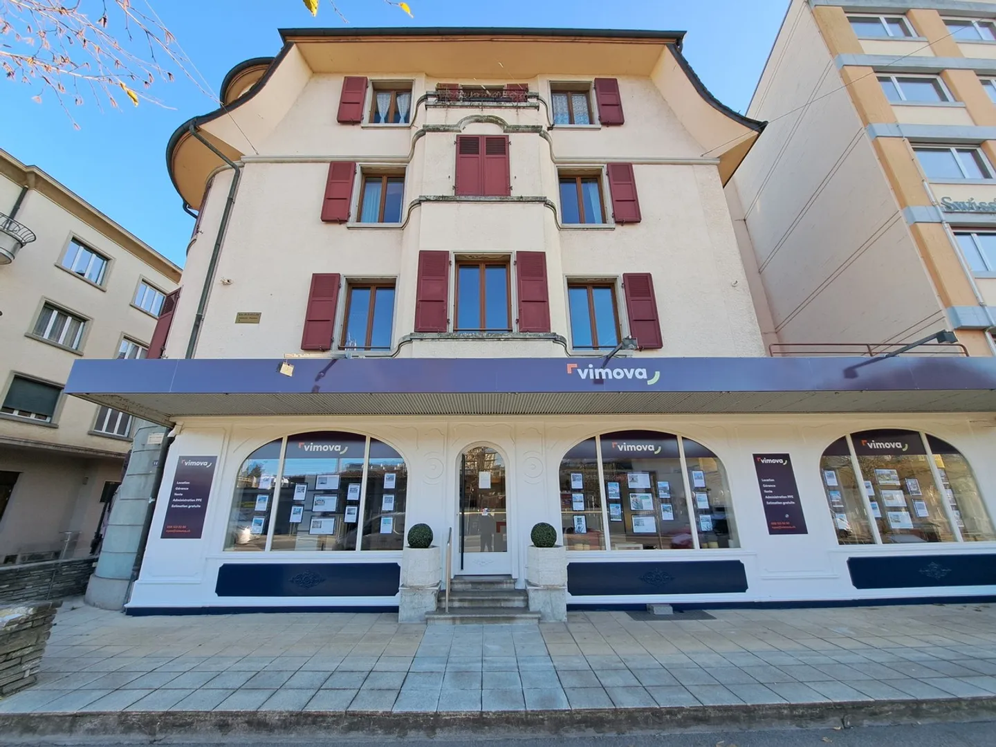 Bureau à Louer à Nyon - Photo 1 sur 1