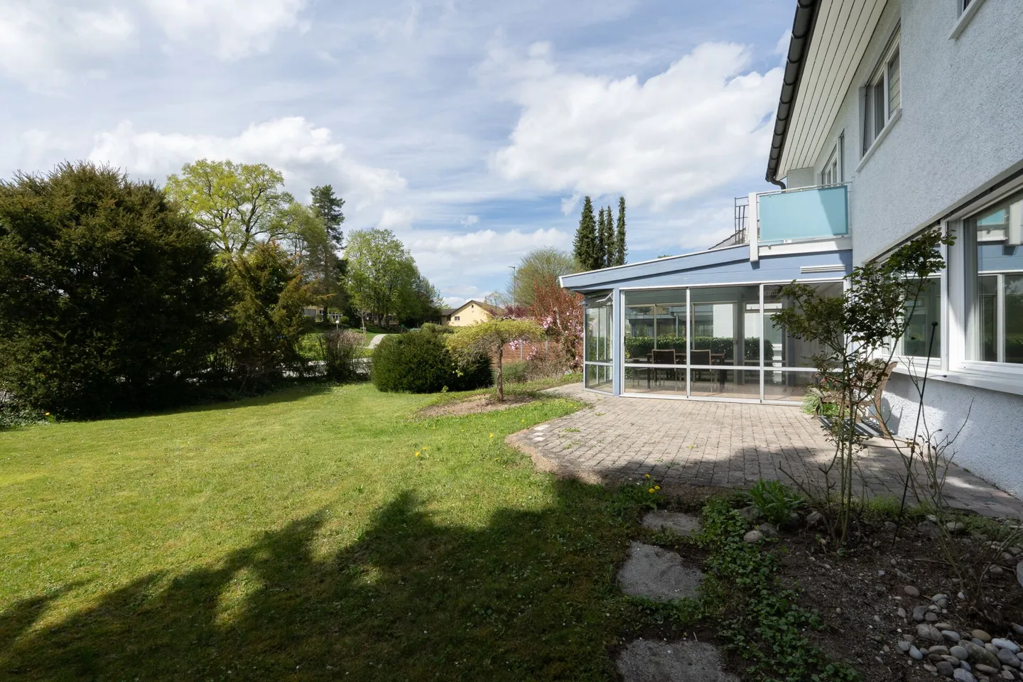 Grande casa unifamiliare con giardino - Foto 17 di 17