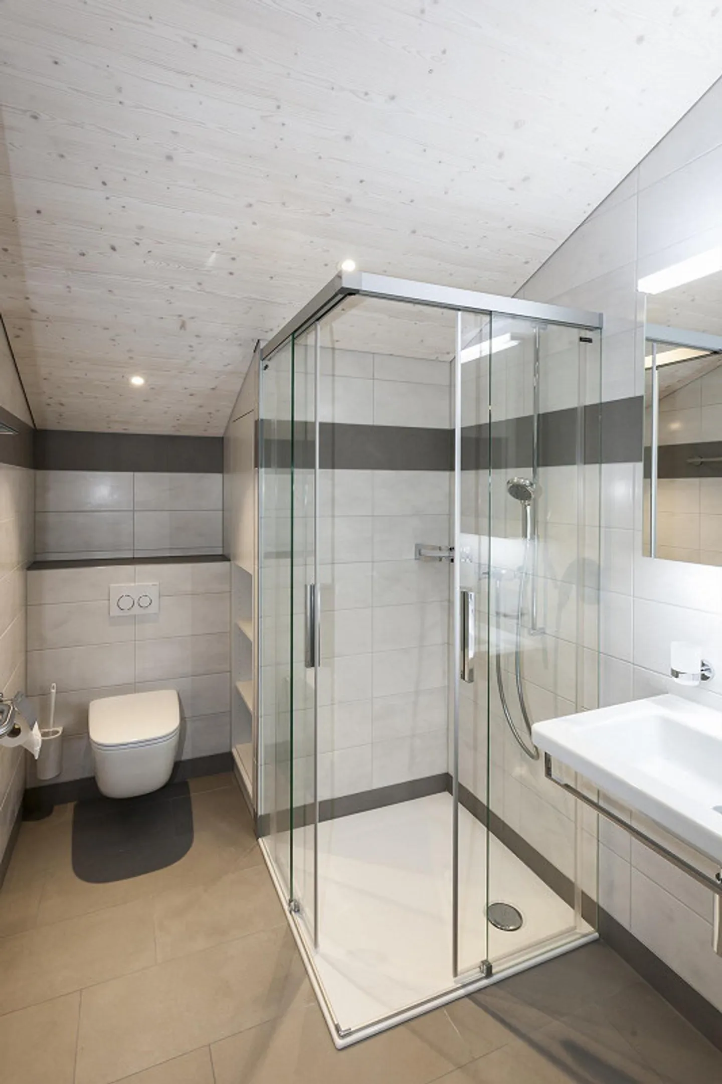 Appartamento di 4,5 stanze a Giswil - Foto 2 di 4