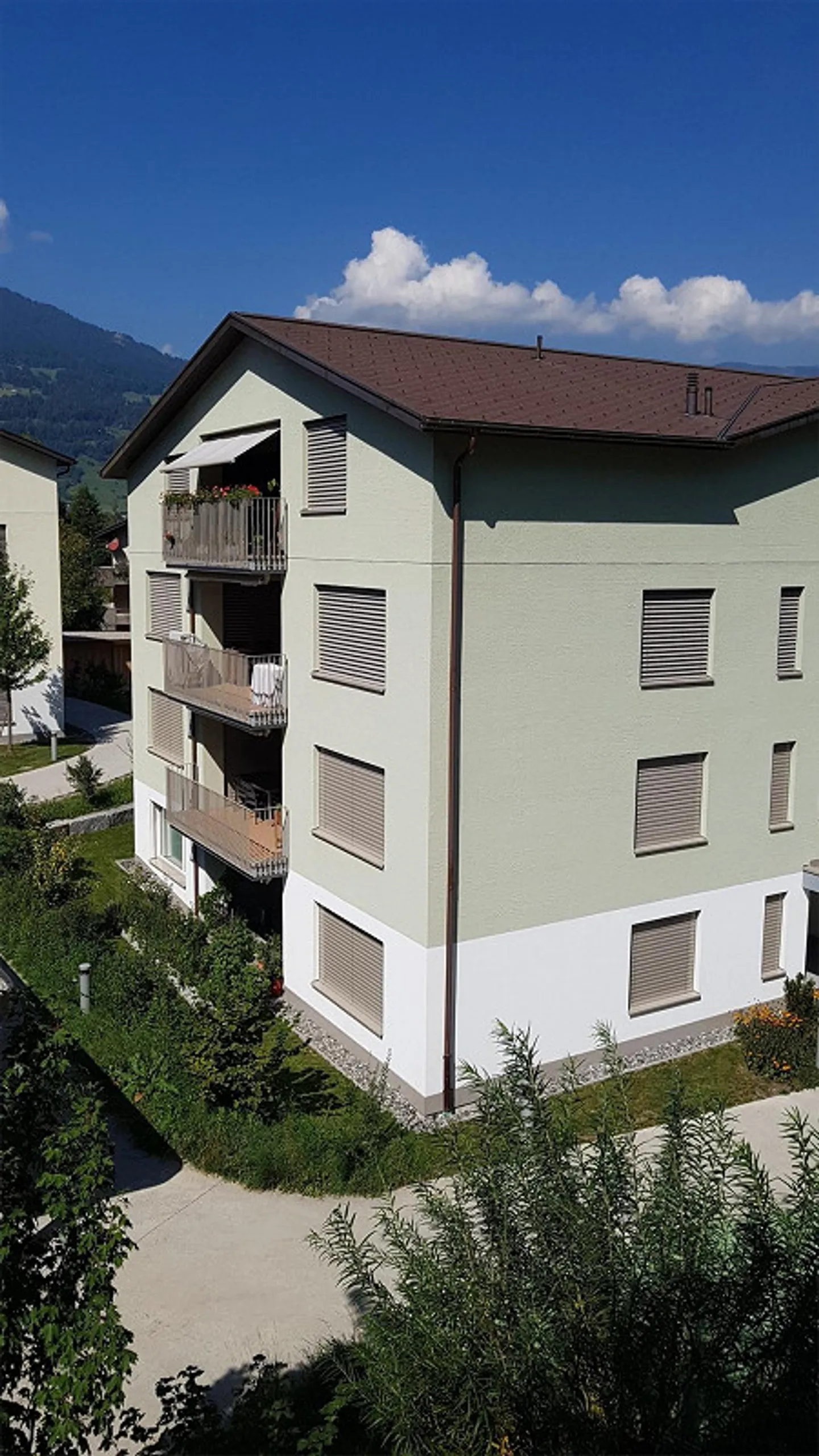 Appartamento di 4,5 stanze a Giswil - Foto 3 di 4