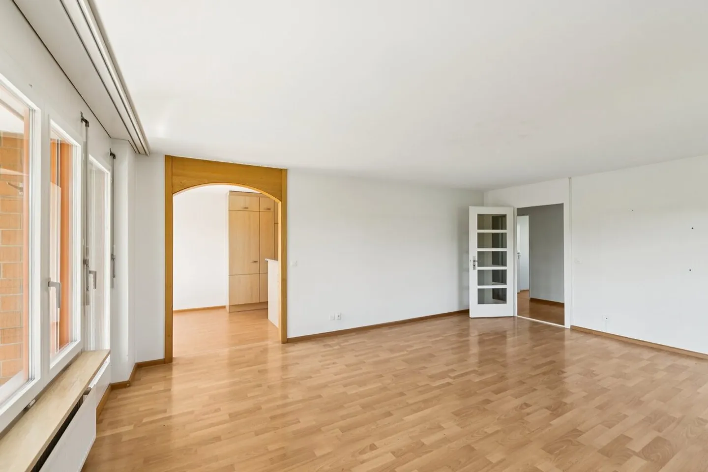 Familienfreundliche Wohnung - Foto 2 von 6