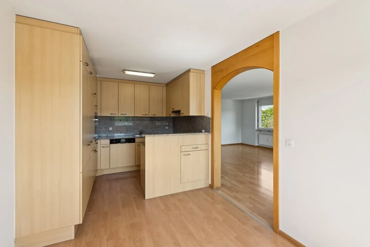 Familienfreundliche Wohnung - Foto 3 von 6