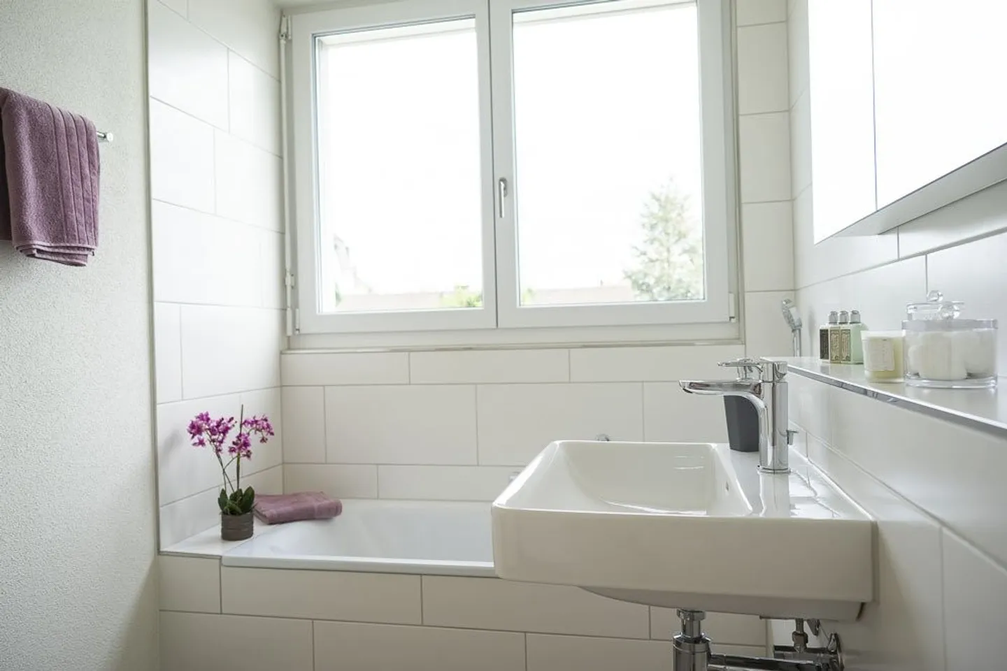 Wohnung mieten - Foto 5 von 6