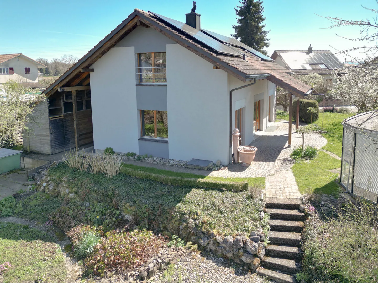 Incantevole Casa Familiare a Kräiligen - Foto 11 di 13