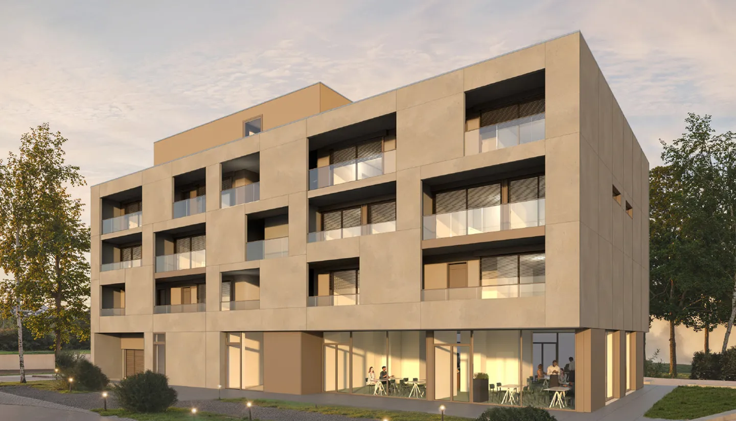 PROMOZIONE IN ZONA DI SVILUPPO Appartamento duplex di 5 stanze a Croix-de-Ro - Foto 1 di 7