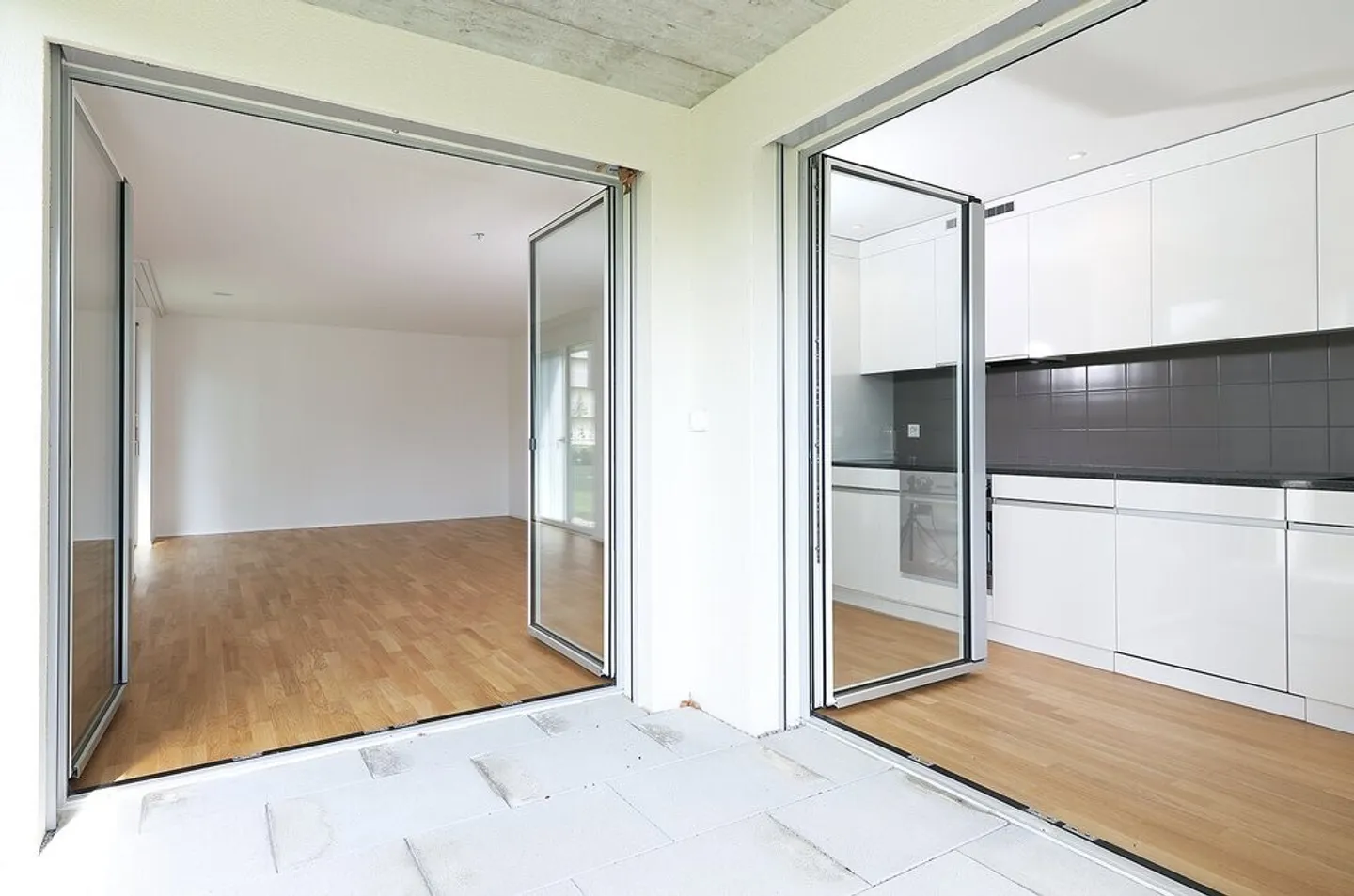 Moderne 2.5-Zimmerwohnung - Foto 5 von 7