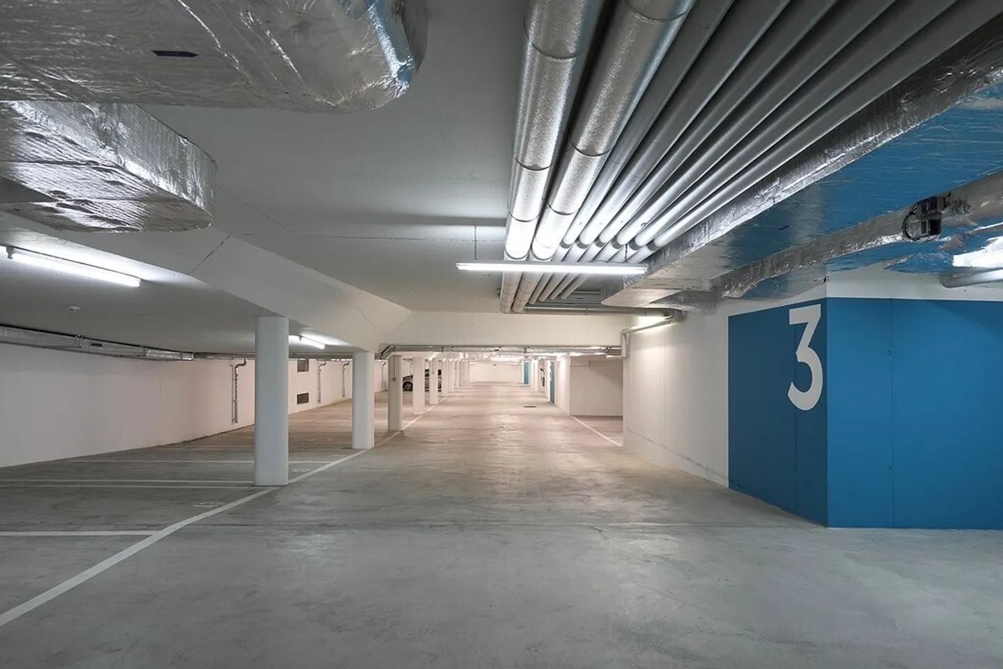 Moderne 2.5-Zimmerwohnung - Foto 7 von 7