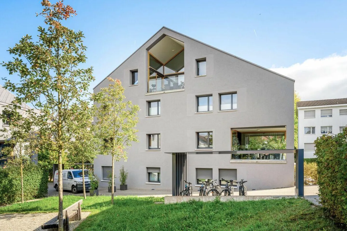 Spacious 5.5-room penthouse with 2 loggias and converted attic space - Photo 13 of 13