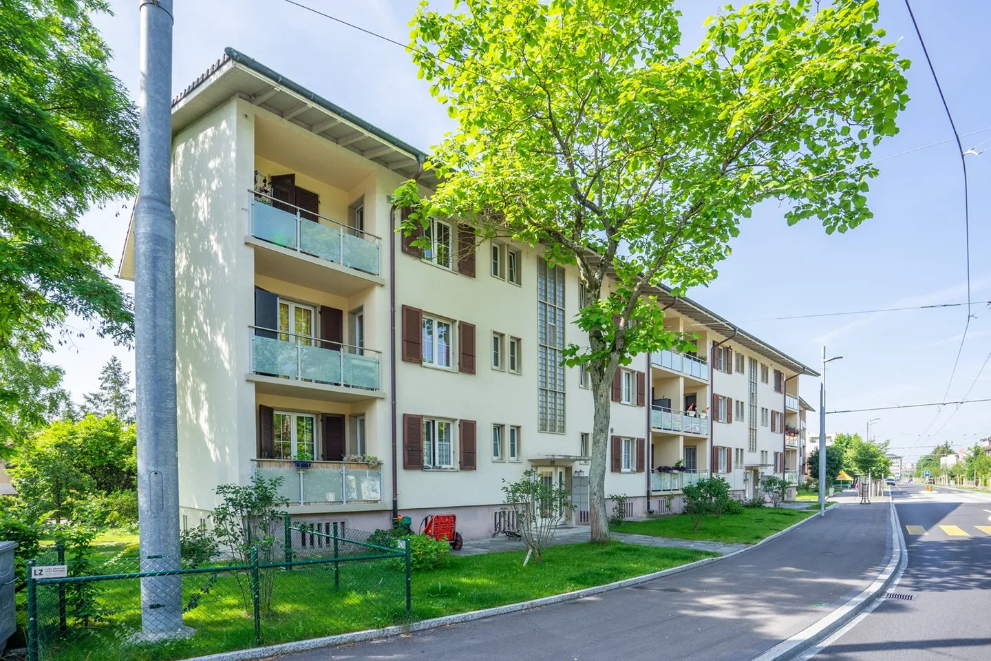 Appartement à louer - Photo 2 sur 10