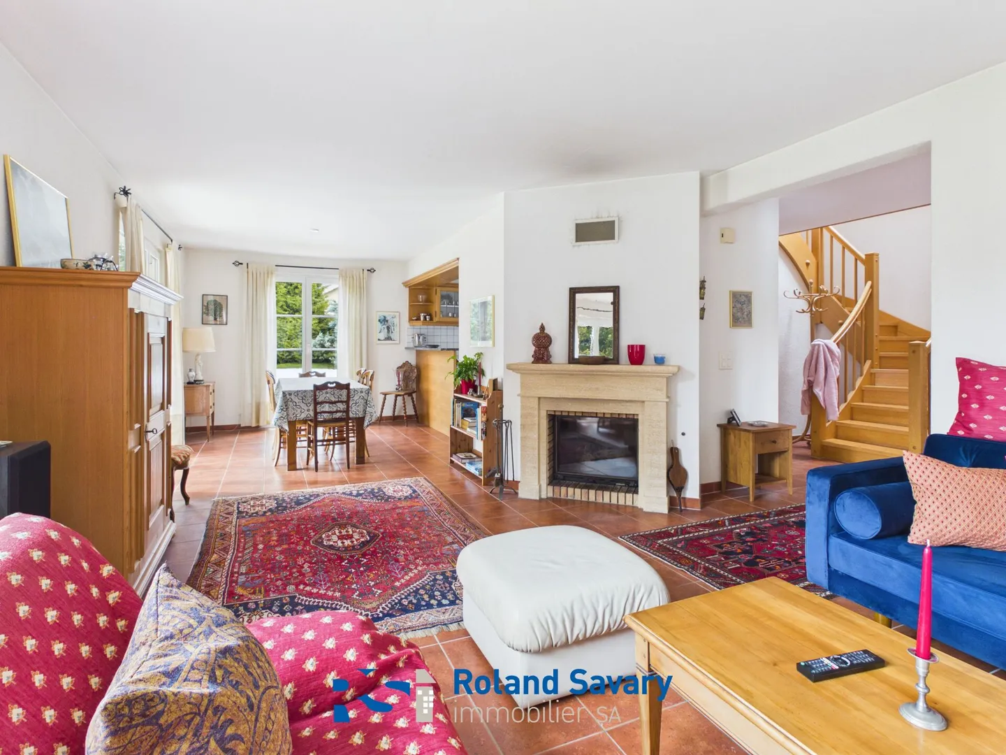 Maison Familiale avec Jardin - Photo 1 sur 14