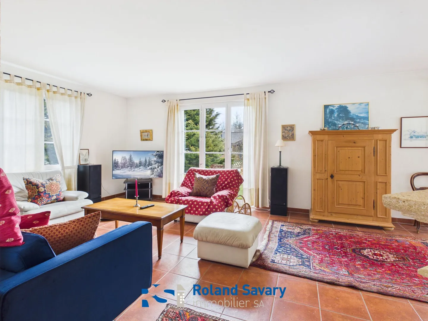 Maison Familiale avec Jardin - Photo 3 sur 14