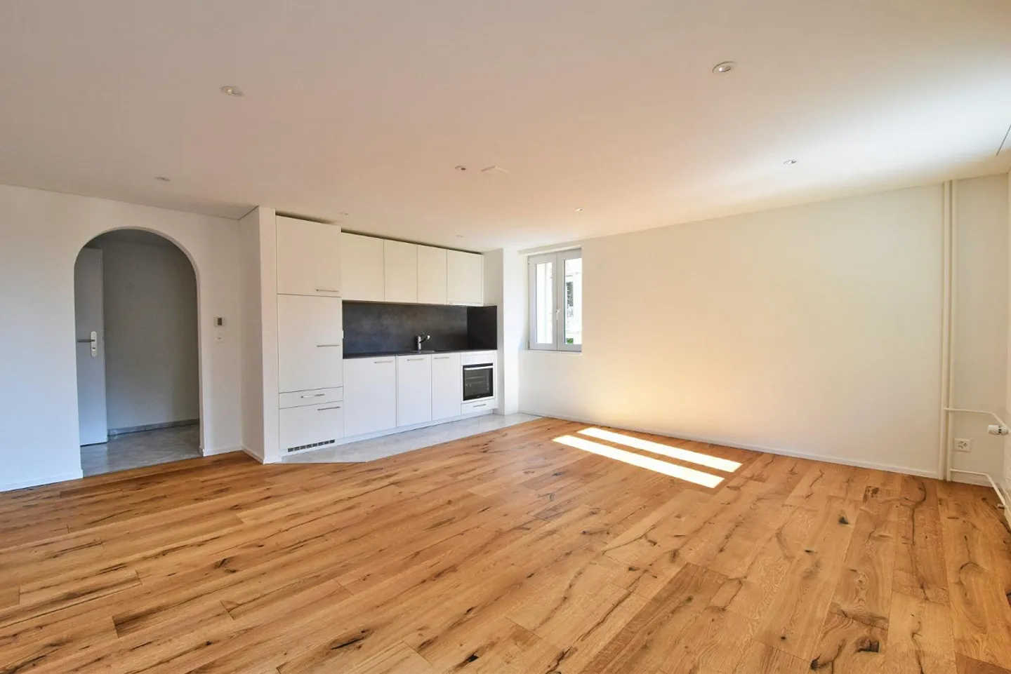 Appartement 1.5 pièces au 1er étage à louer - Photo 1 sur 10
