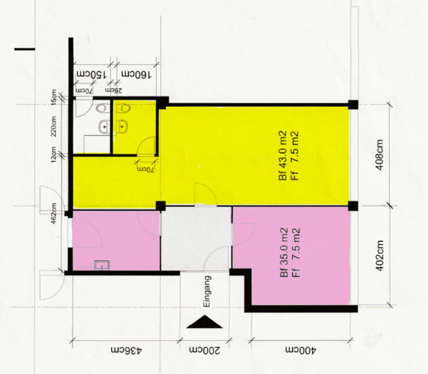 Moderne Bürofläche in Kloten - Foto 3 von 10