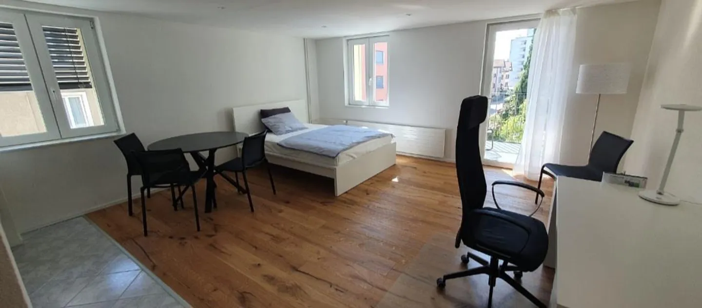 Appartement 1.5 pièces au 1er étage à louer - Photo 3 sur 10