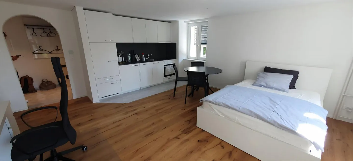 Appartement 1.5 pièces au 1er étage à louer - Photo 4 sur 10