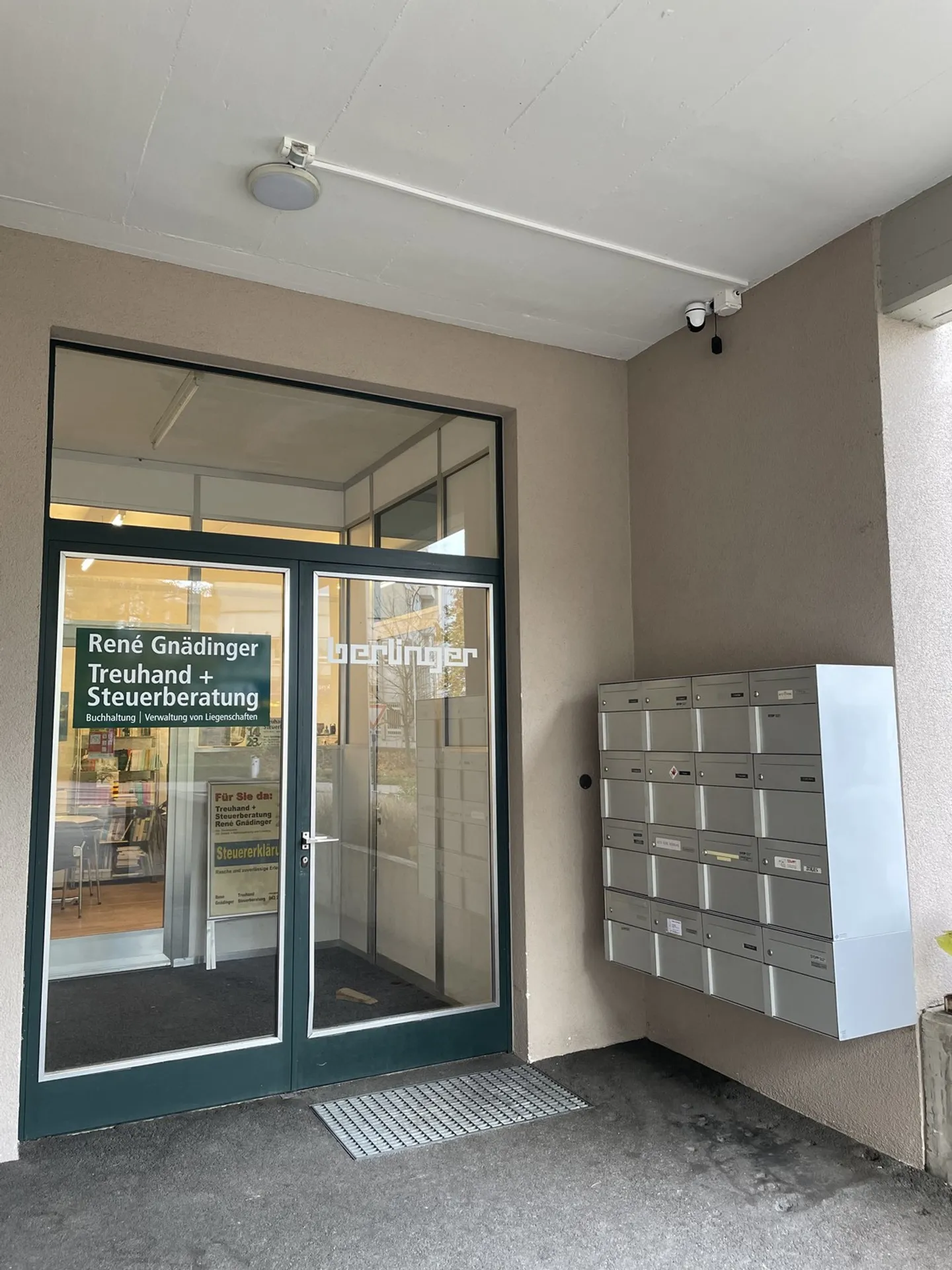 Moderne Bürofläche in Kloten - Foto 4 von 10