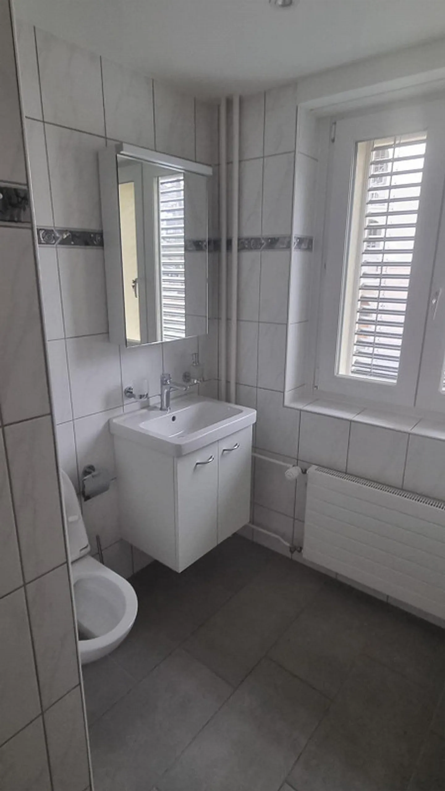 Appartement 1.5 pièces au 1er étage à louer - Photo 9 sur 10