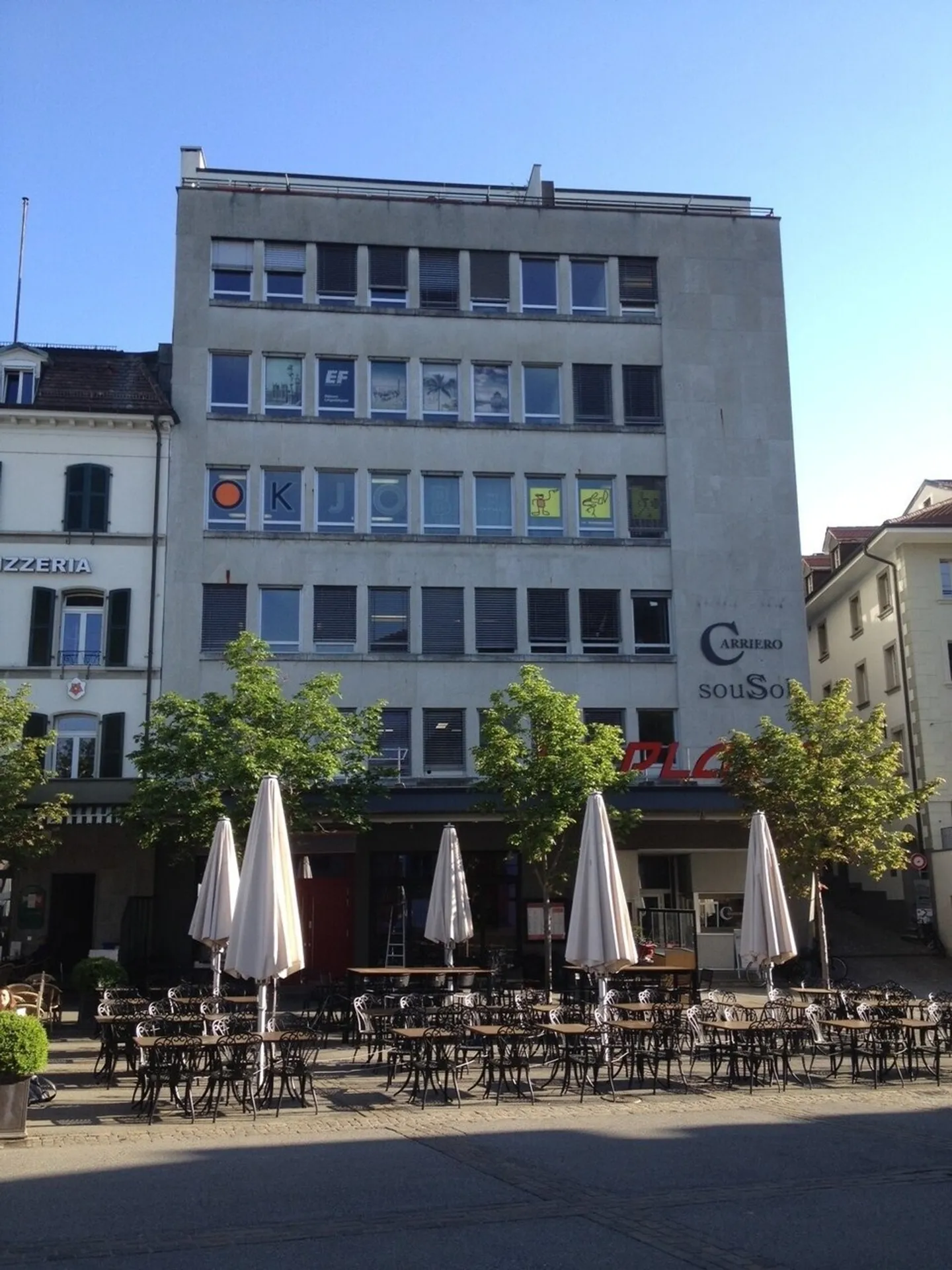 Spazio amministrativo di circa 86m2 in affitto a Friburgo - Foto 1 di 6