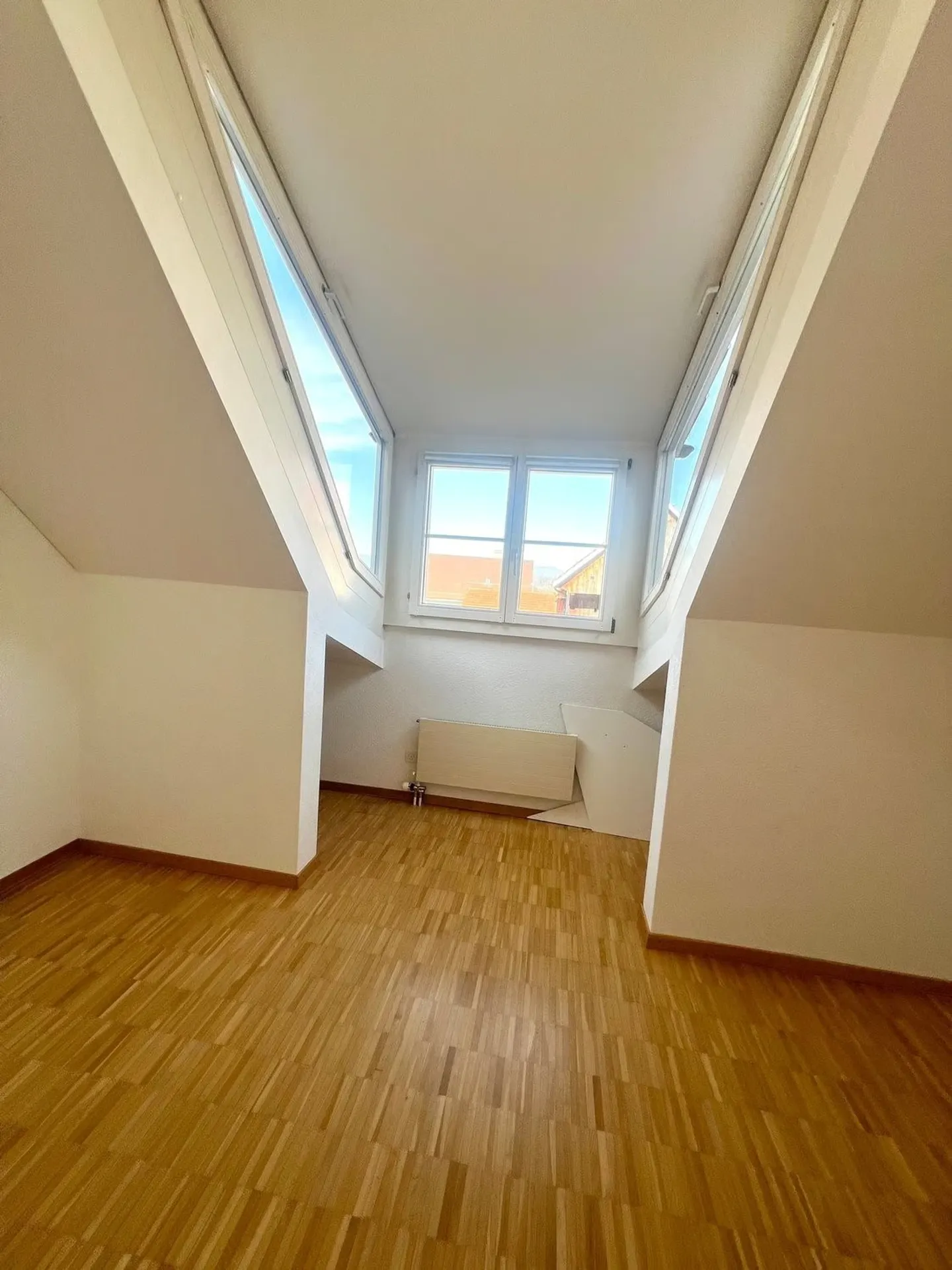 Geräumige Wohnung mit Aussicht - Foto 7 von 13