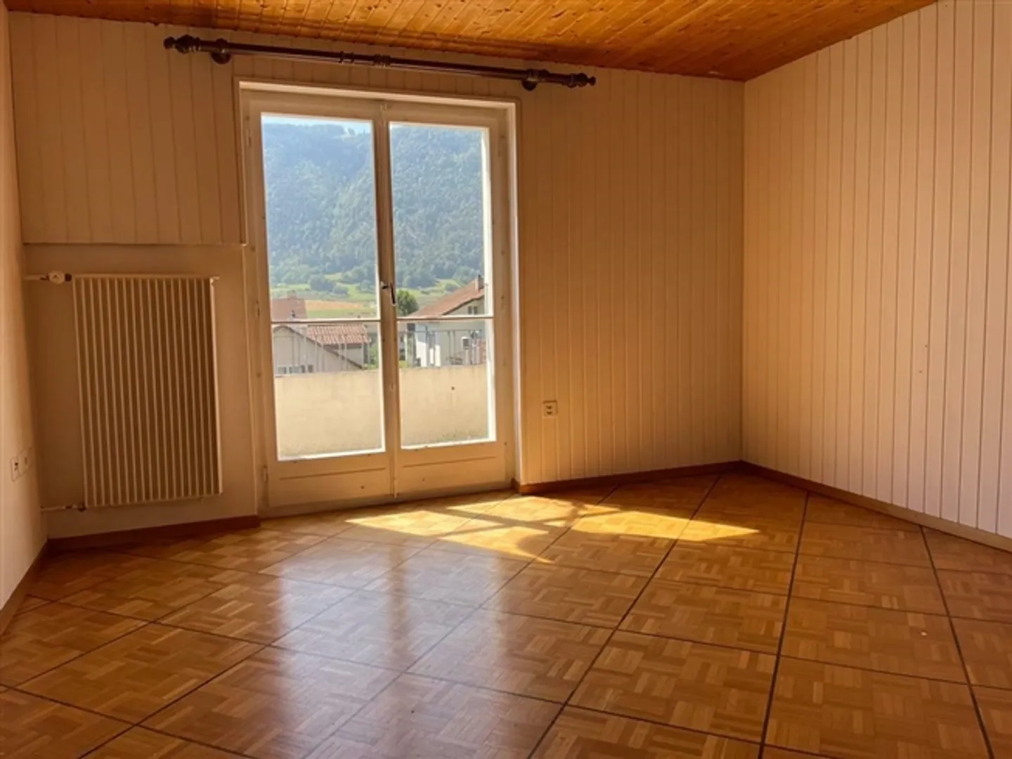 In affitto: appartamento 3,5 locali al primo piano con balcone e soffitta - Foto 5 di 11