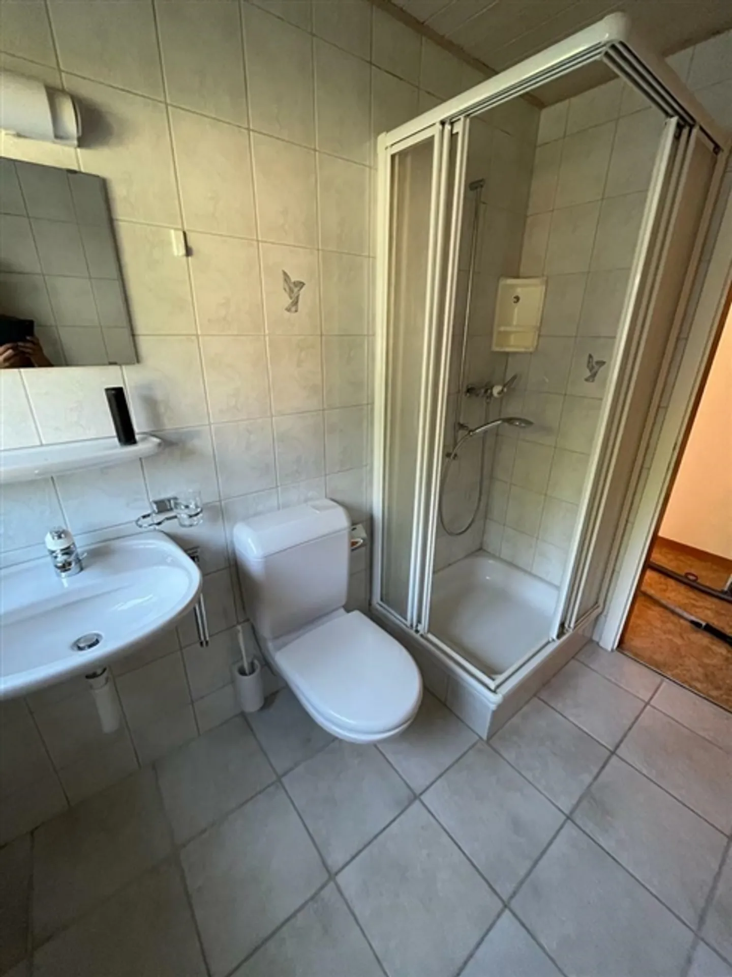 In affitto: appartamento 3,5 locali al primo piano con balcone e soffitta - Foto 9 di 11